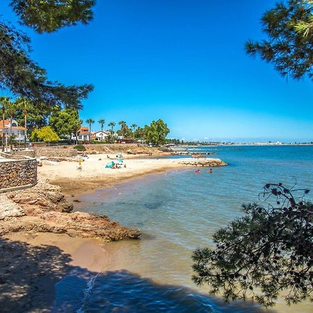 Els Pilanets Lägenhet Sant Carlos de la Ràpita Exteriör bild